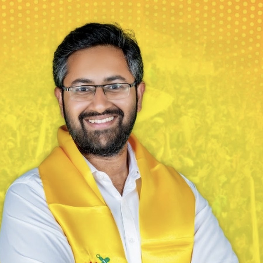 Dr. Chandra Sekhar Pemmasani